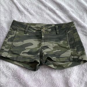 Camo Shorts